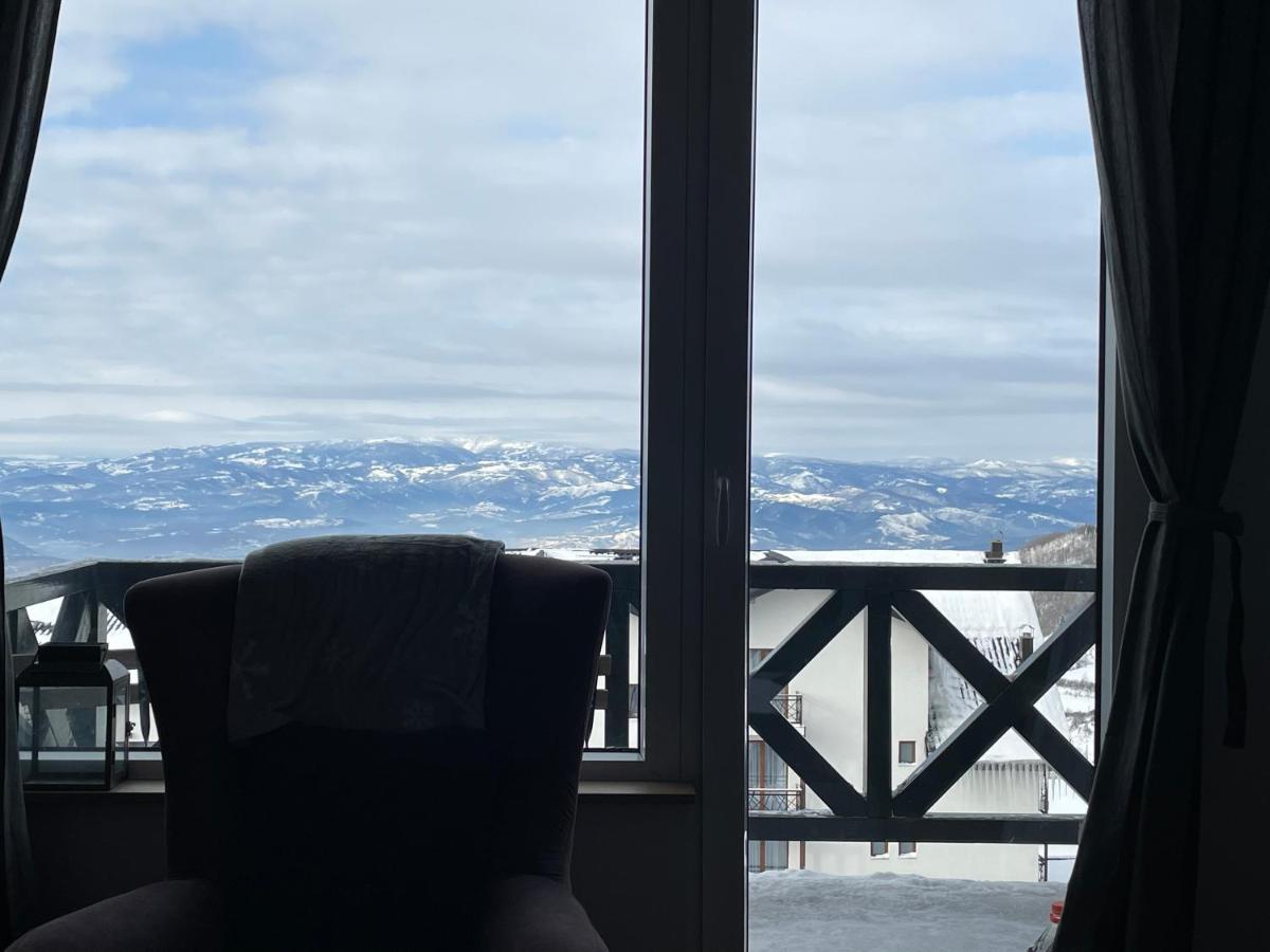 Апартаменты Pano Kopaonik Panorama Экстерьер фото