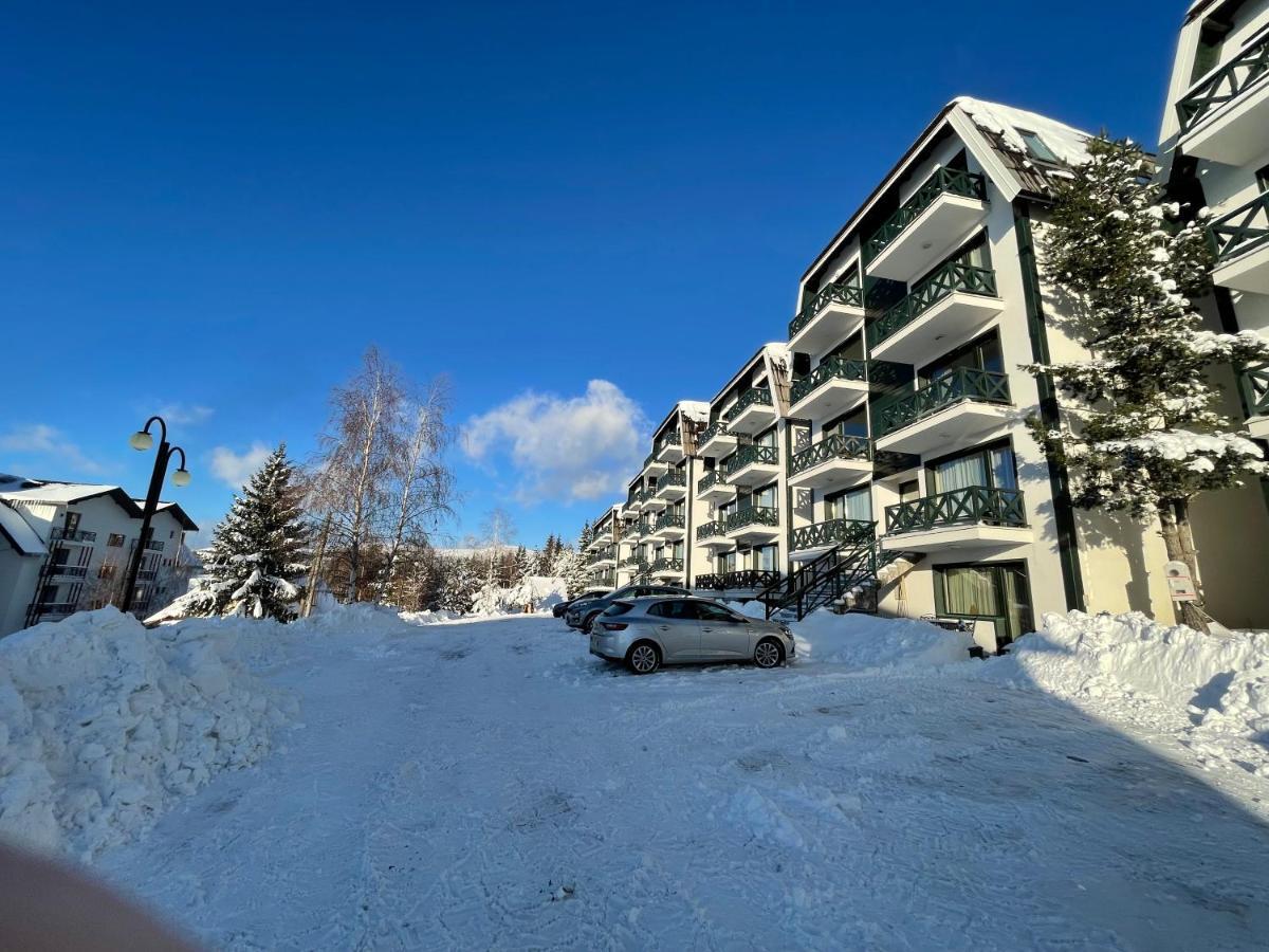 Апартаменты Pano Kopaonik Panorama Экстерьер фото