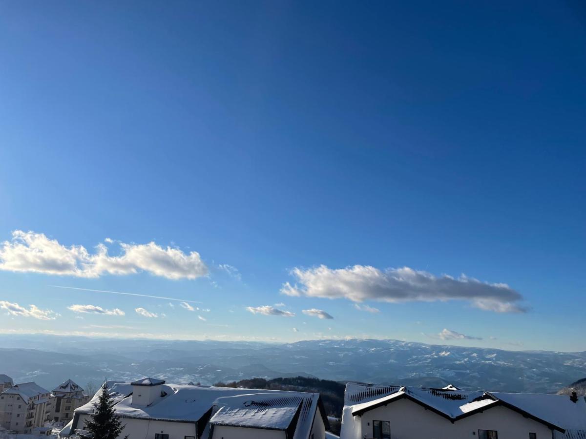 Апартаменты Pano Kopaonik Panorama Экстерьер фото