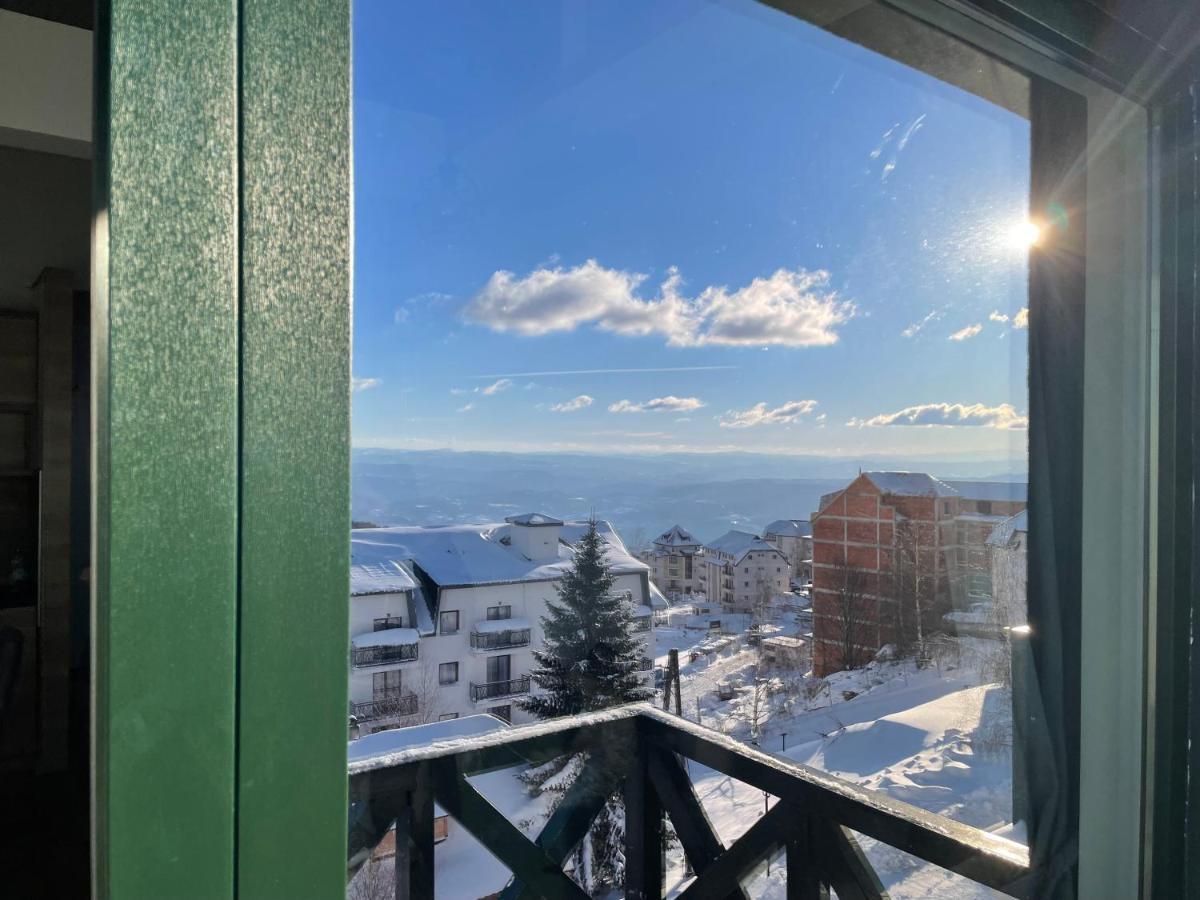 Апартаменты Pano Kopaonik Panorama Экстерьер фото