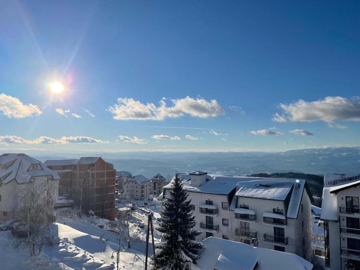 Апартаменты Pano Kopaonik Panorama Экстерьер фото