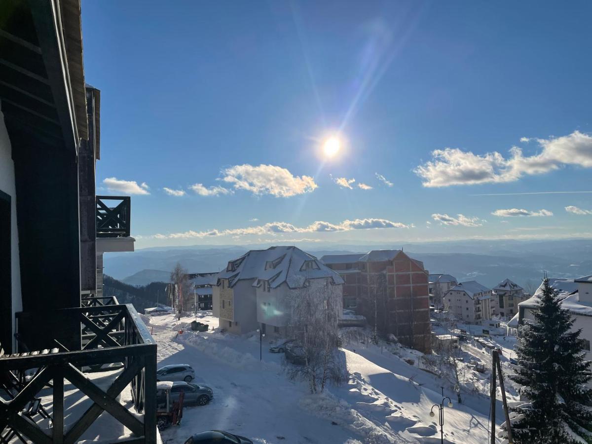 Апартаменты Pano Kopaonik Panorama Экстерьер фото