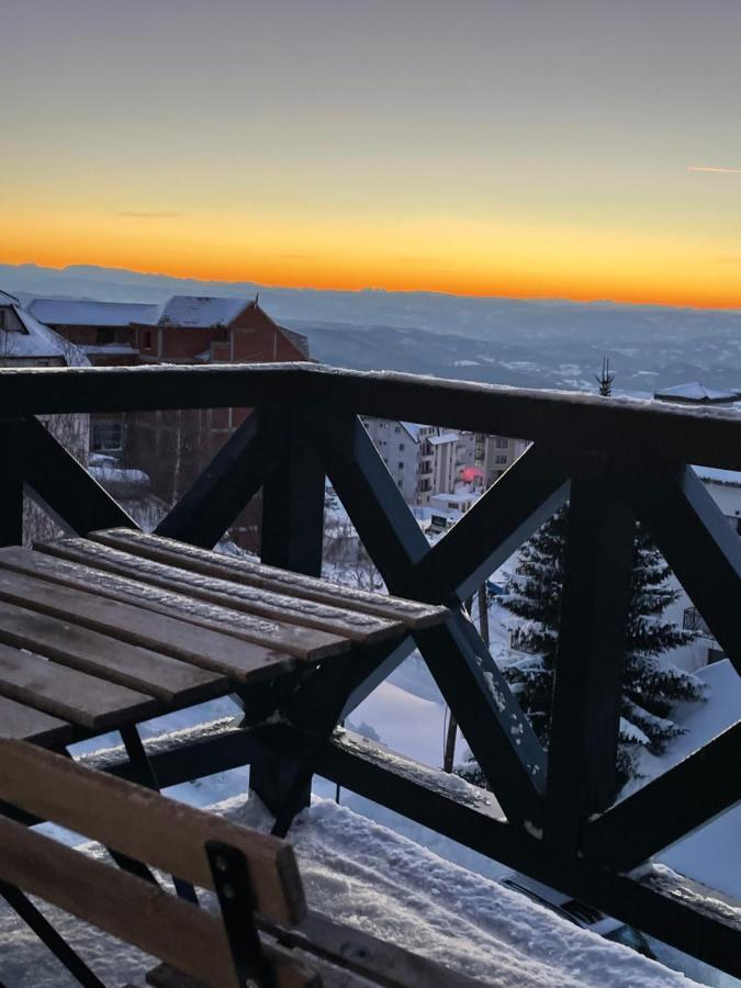 Апартаменты Pano Kopaonik Panorama Экстерьер фото