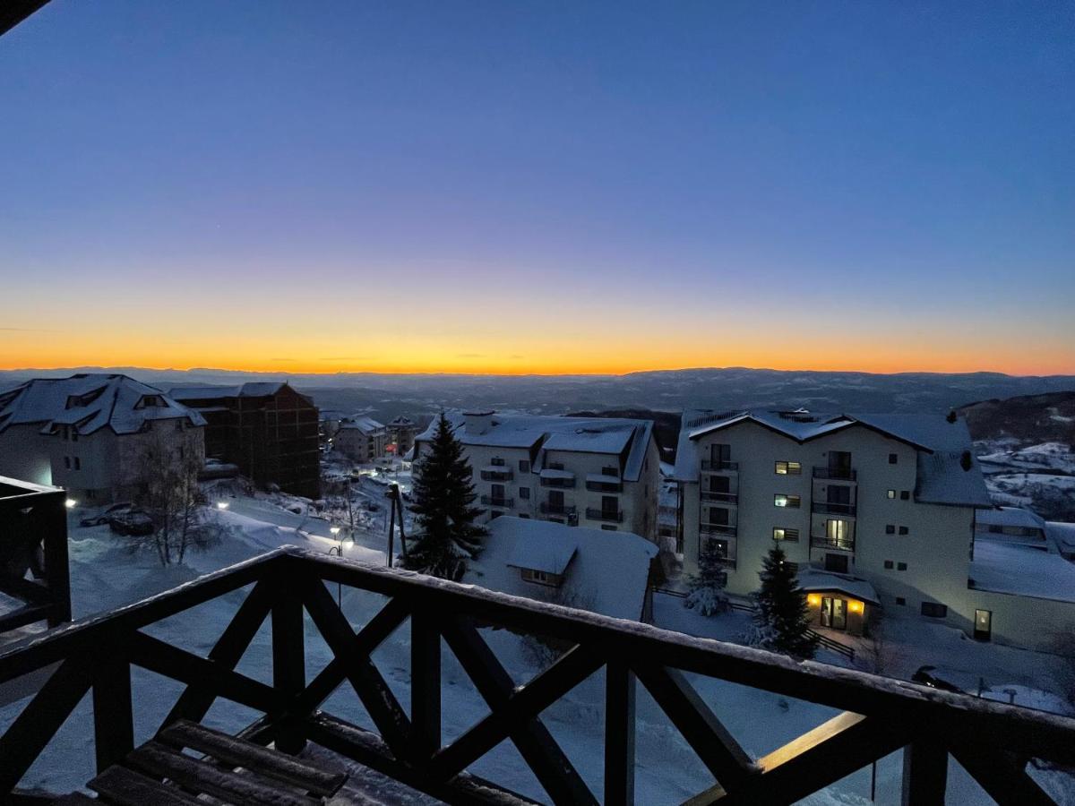 Апартаменты Pano Kopaonik Panorama Экстерьер фото