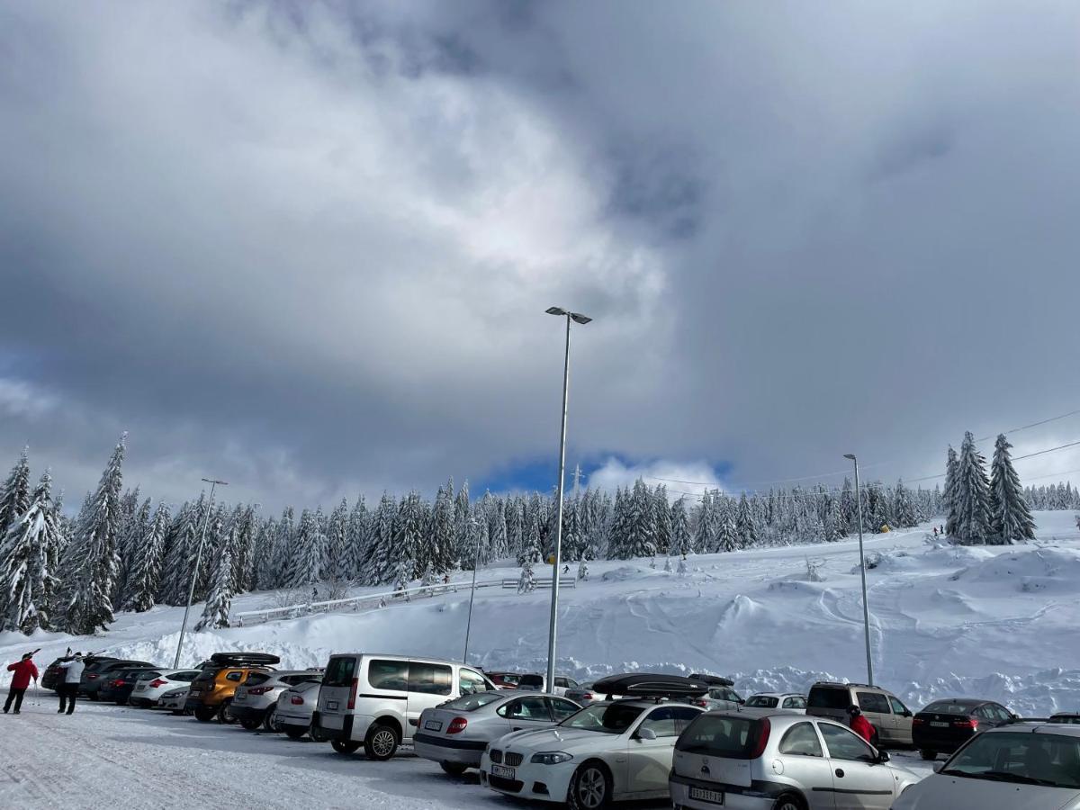 Апартаменты Pano Kopaonik Panorama Экстерьер фото