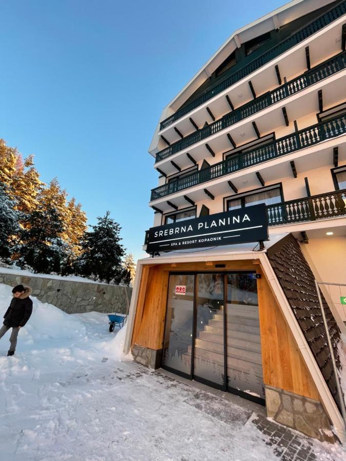 Апартаменты Pano Kopaonik Panorama Экстерьер фото
