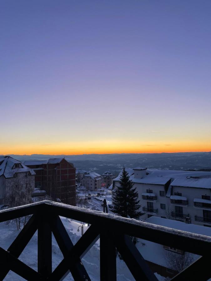 Апартаменты Pano Kopaonik Panorama Экстерьер фото
