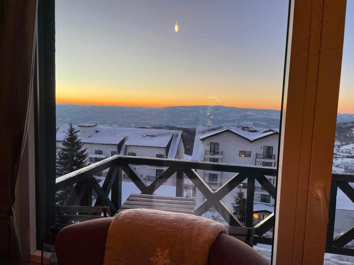 Апартаменты Pano Kopaonik Panorama Экстерьер фото