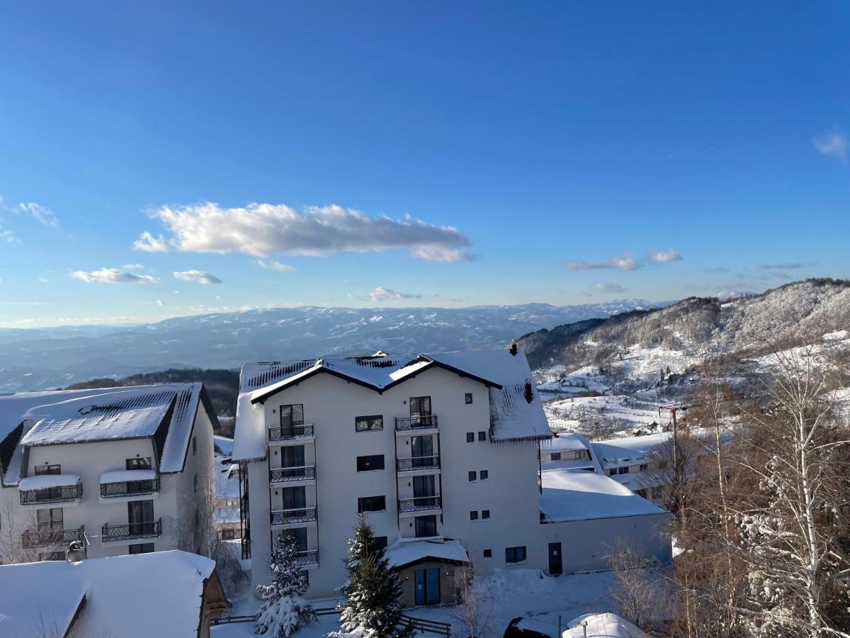 Апартаменты Pano Kopaonik Panorama Экстерьер фото
