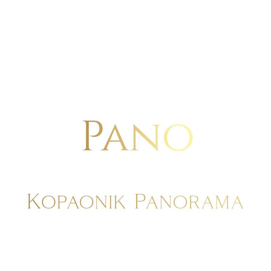Апартаменты Pano Kopaonik Panorama Экстерьер фото