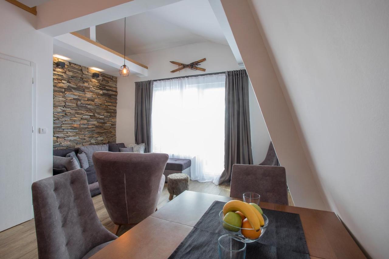 Апартаменты Pano Kopaonik Panorama Экстерьер фото