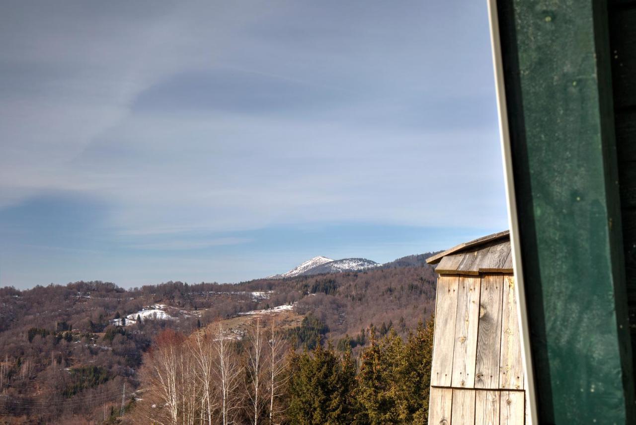 Апартаменты Pano Kopaonik Panorama Экстерьер фото