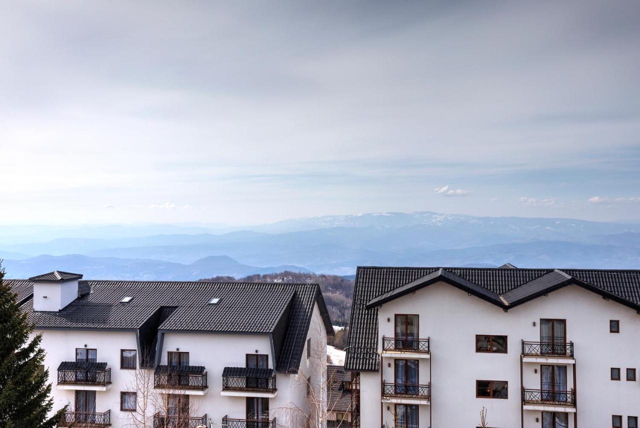 Апартаменты Pano Kopaonik Panorama Экстерьер фото